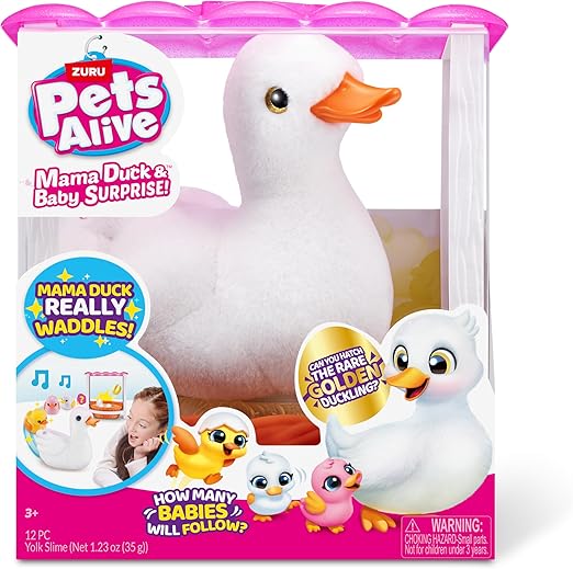 Buy Pets Alive Mama and Baby Surprise S1 Bulk | Yallatoys.com