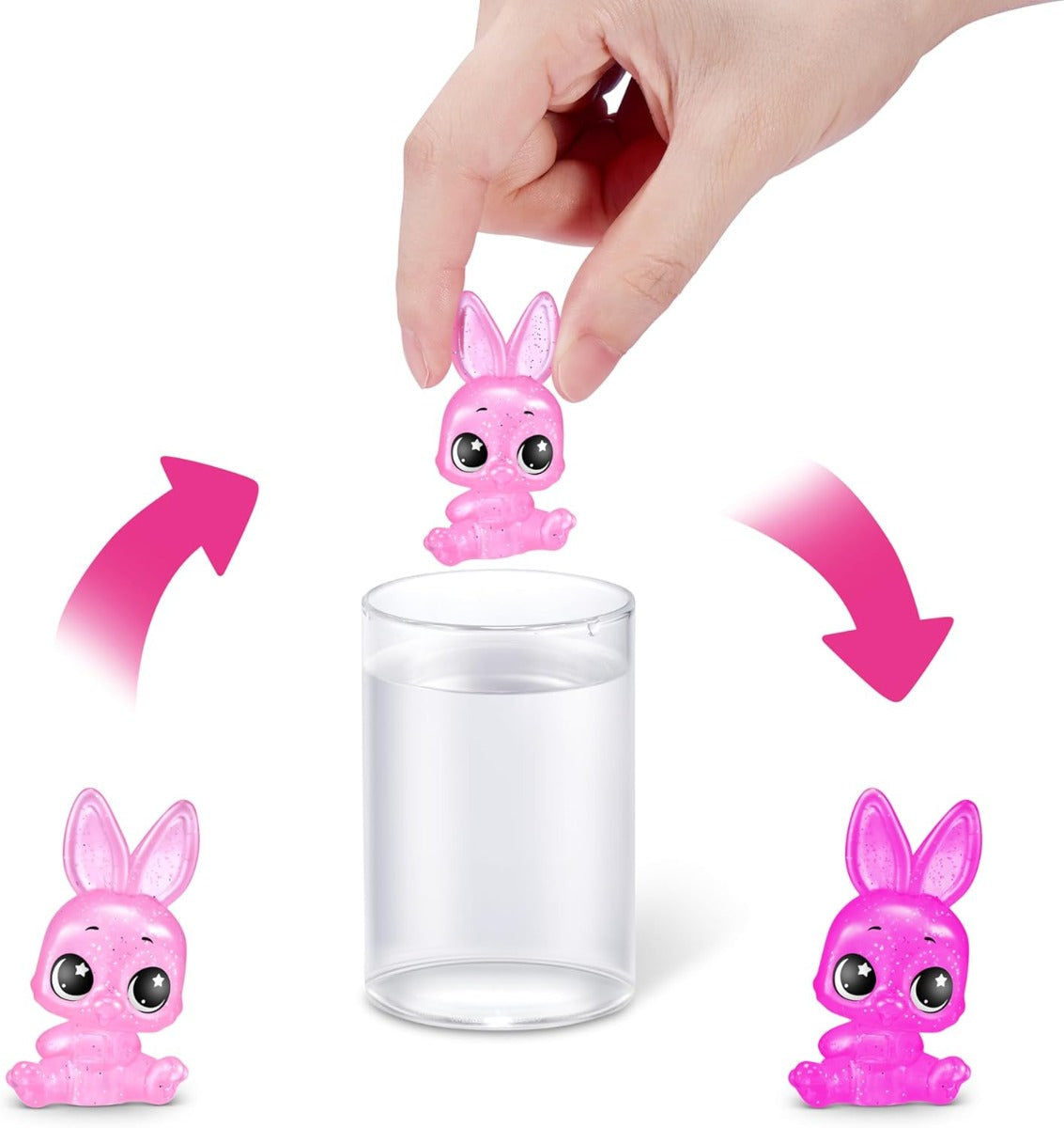 Buy Pets Alive Magic Bunny Surprise Magic Play Set | Yallatoys.com