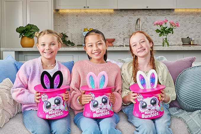 Buy Pets Alive Magic Bunnies | Yallatoys.com