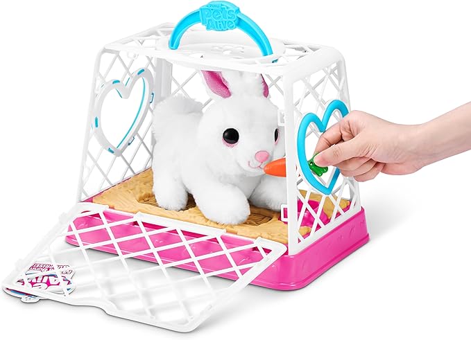 Buy Pets Alive Mama & Baby Surprise Plush Toys | Yallatoys.com