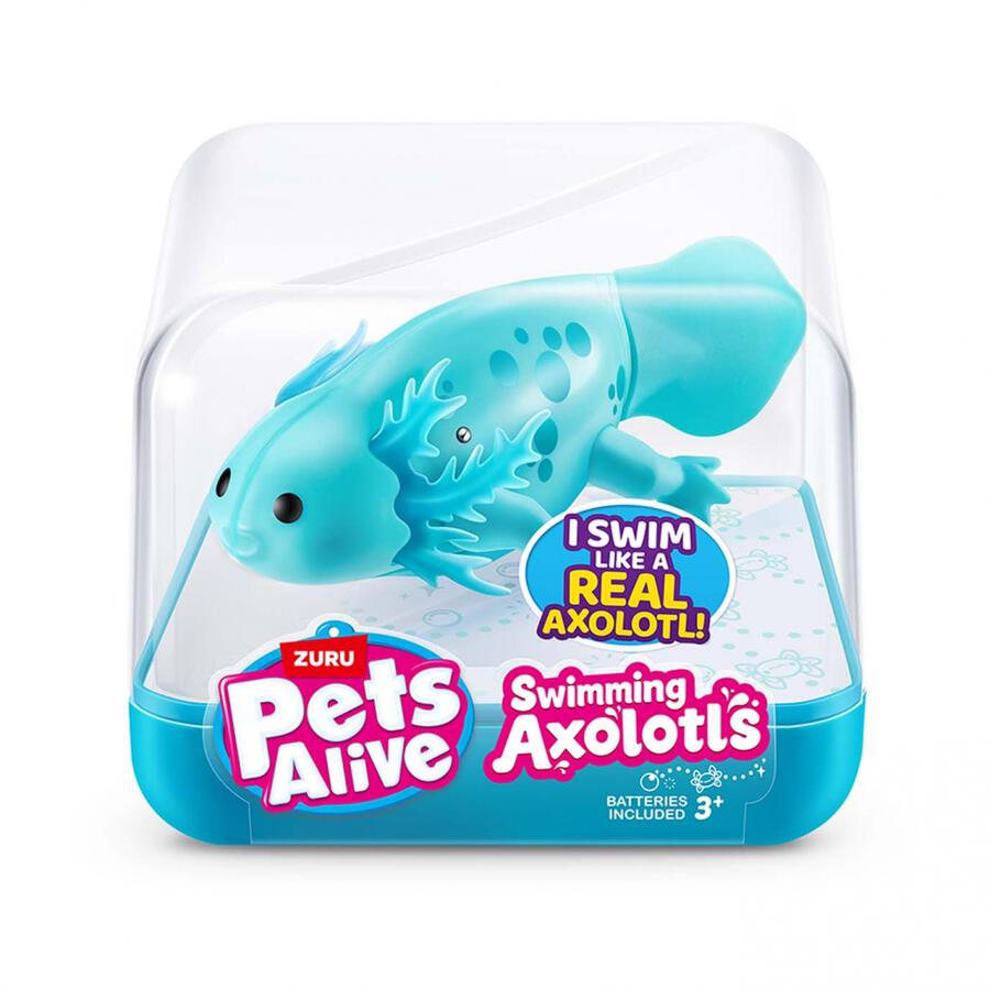 Buy Pets Alive Axolotl Series (Sold Separately Subject To Availability) | Yallatoys.com