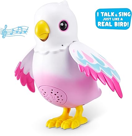 Buy Pets Alive Polly The Magic Bird | Yallatoys.com