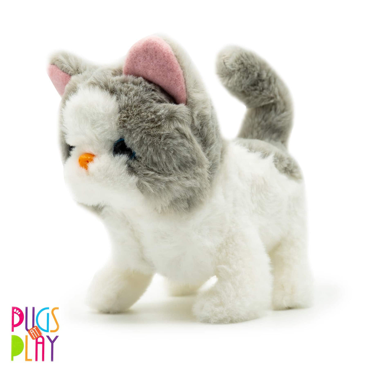 Buy Pugs At Play Walking Sasha 6.5inch | Yallatoys.com