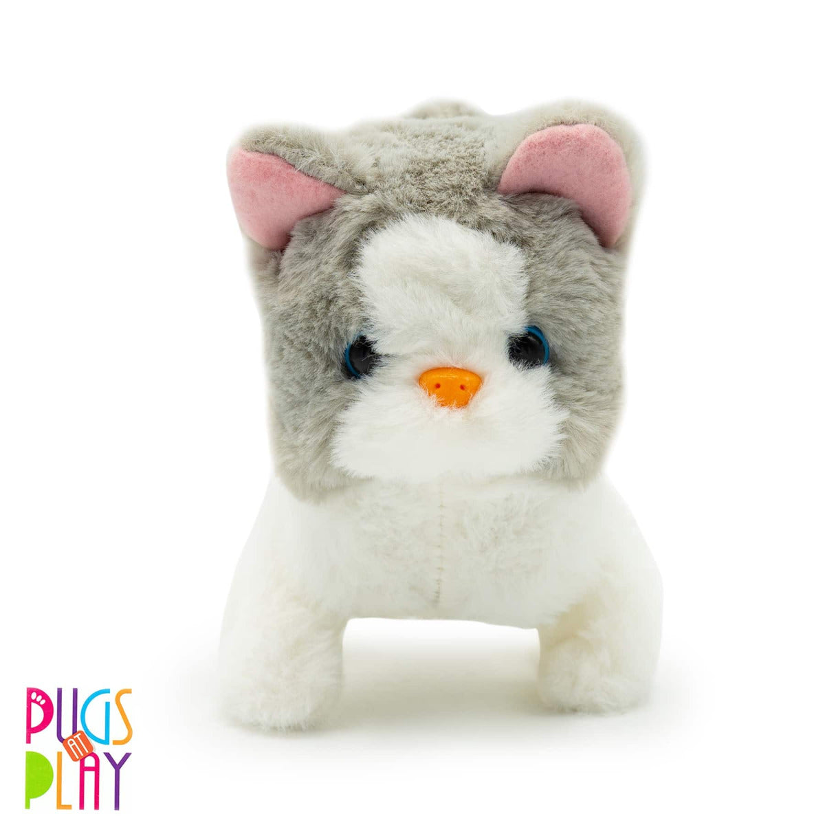 Buy Pugs At Play Walking Sasha 6.5inch | Yallatoys.com