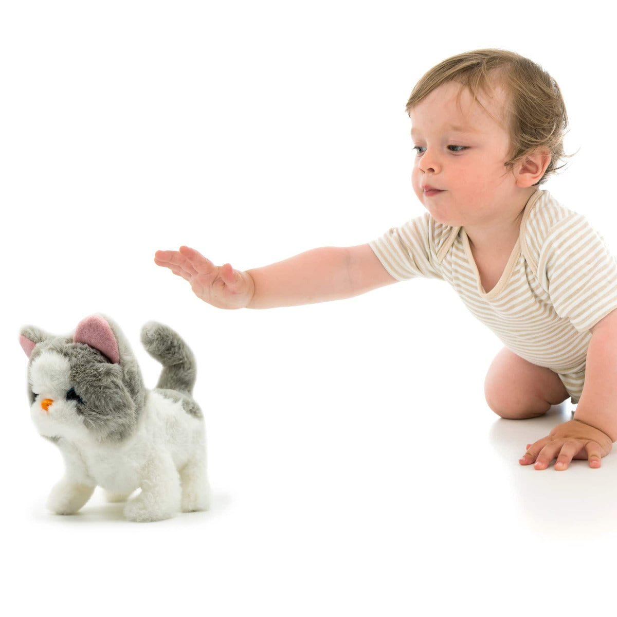 Buy Pugs At Play Walking Sasha 6.5inch | Yallatoys.com
