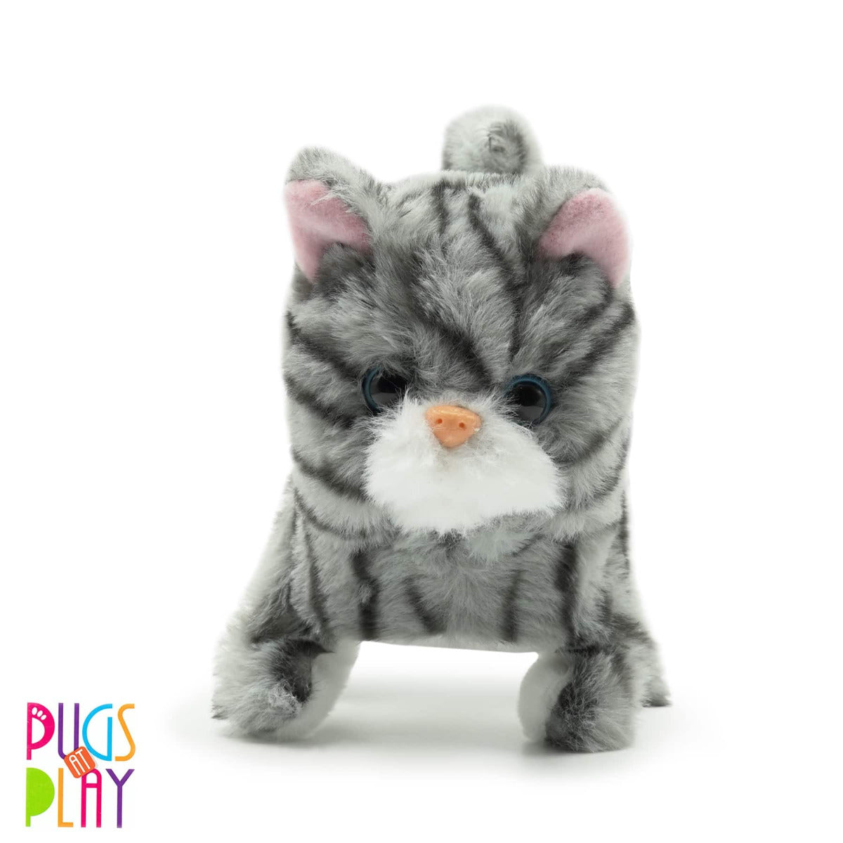 Buy Pugs At Play Walking Zoe 6.5inch | Yallatoys.com