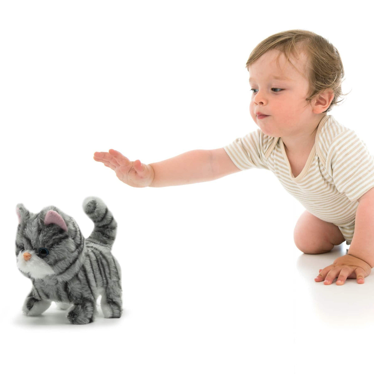 Buy Pugs At Play Walking Zoe 6.5inch | Yallatoys.com