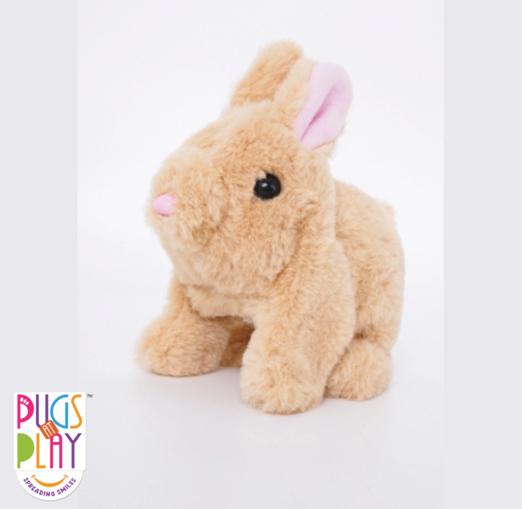 Buy Pugs At Play Jumping Cookie | Yallatoys.com