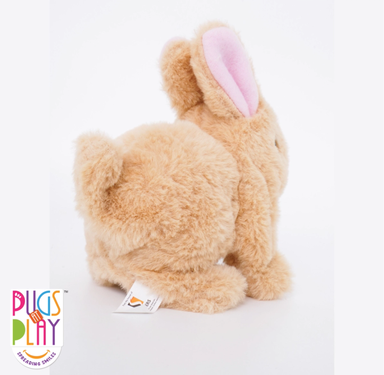 Buy Pugs At Play Jumping Cookie | Yallatoys.com