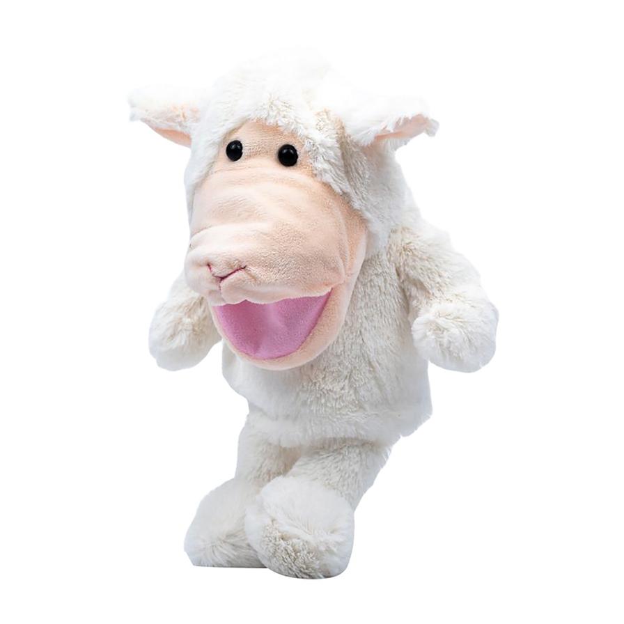 Buy Pugs At Play Sing Smile Lamb Hand Puppet | Yallatoys.com