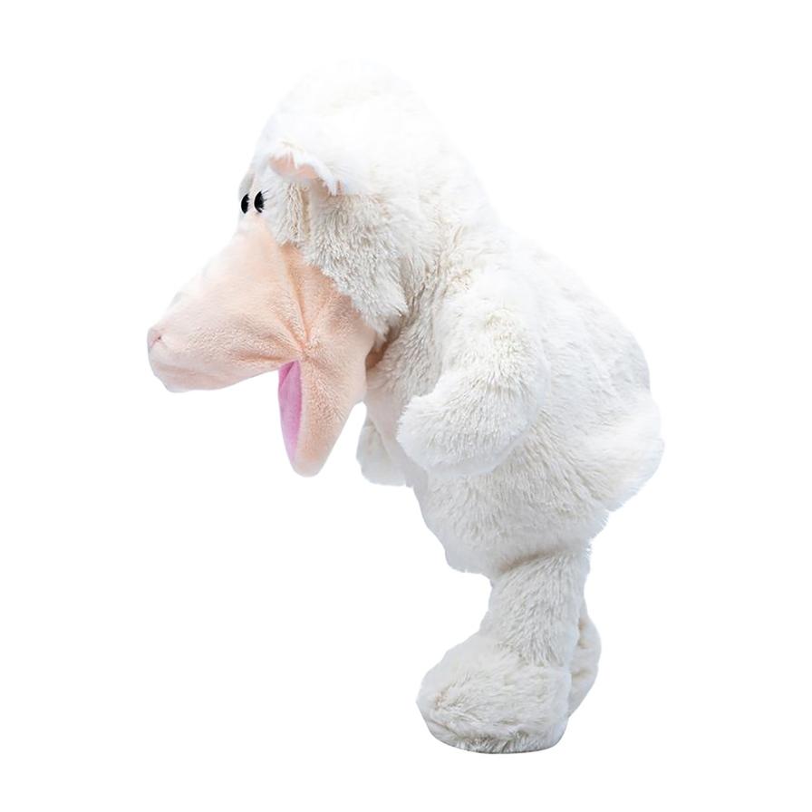 Buy Pugs At Play Sing Smile Lamb Hand Puppet | Yallatoys.com
