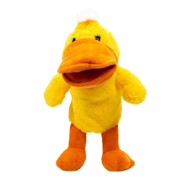 Buy Pugs At Play Sing Smile Duck Hand Puppet | Yallatoys.com