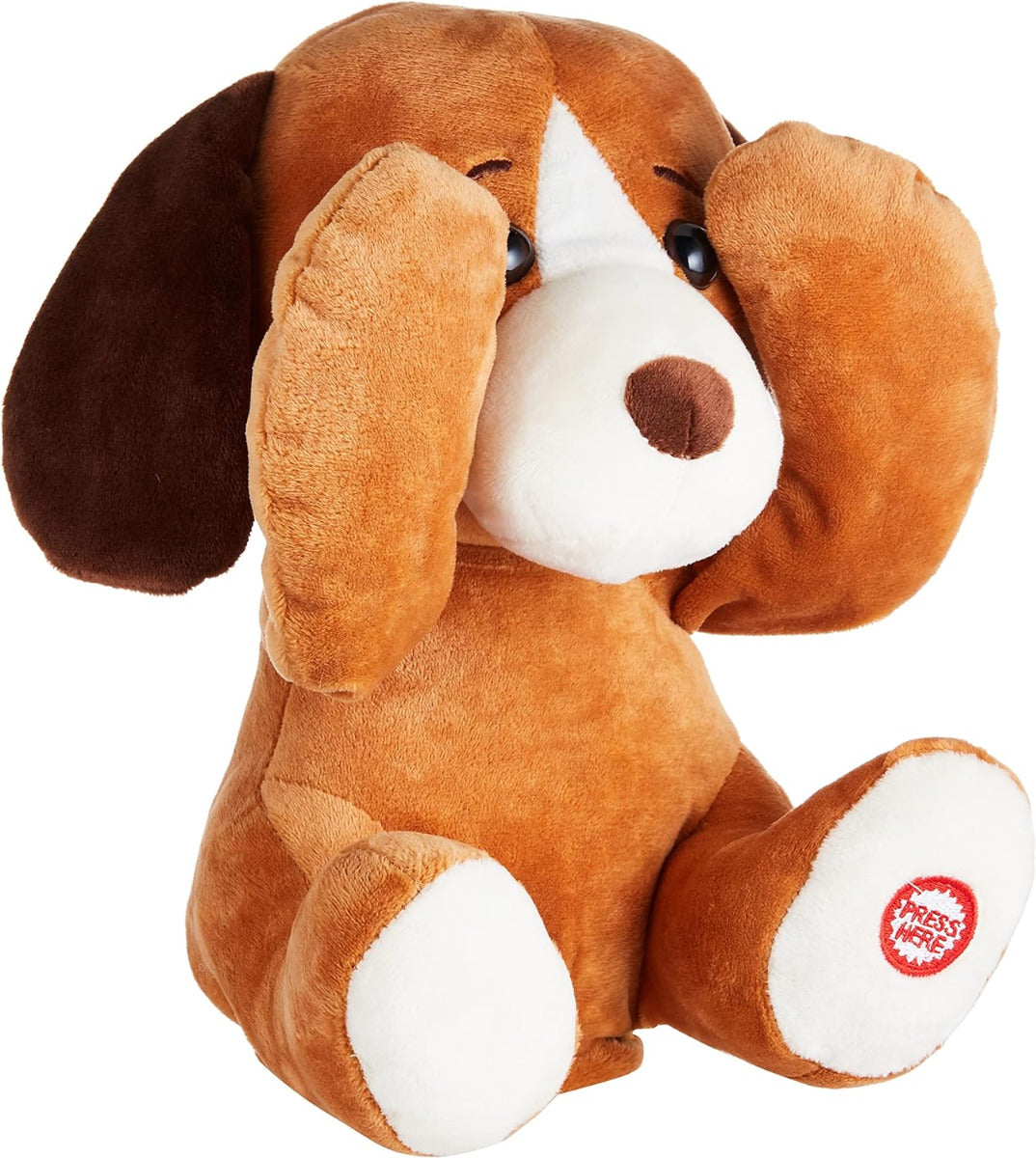 Buy Pugs At Play Peek A Boo Dash Dog | Yallatoys.com