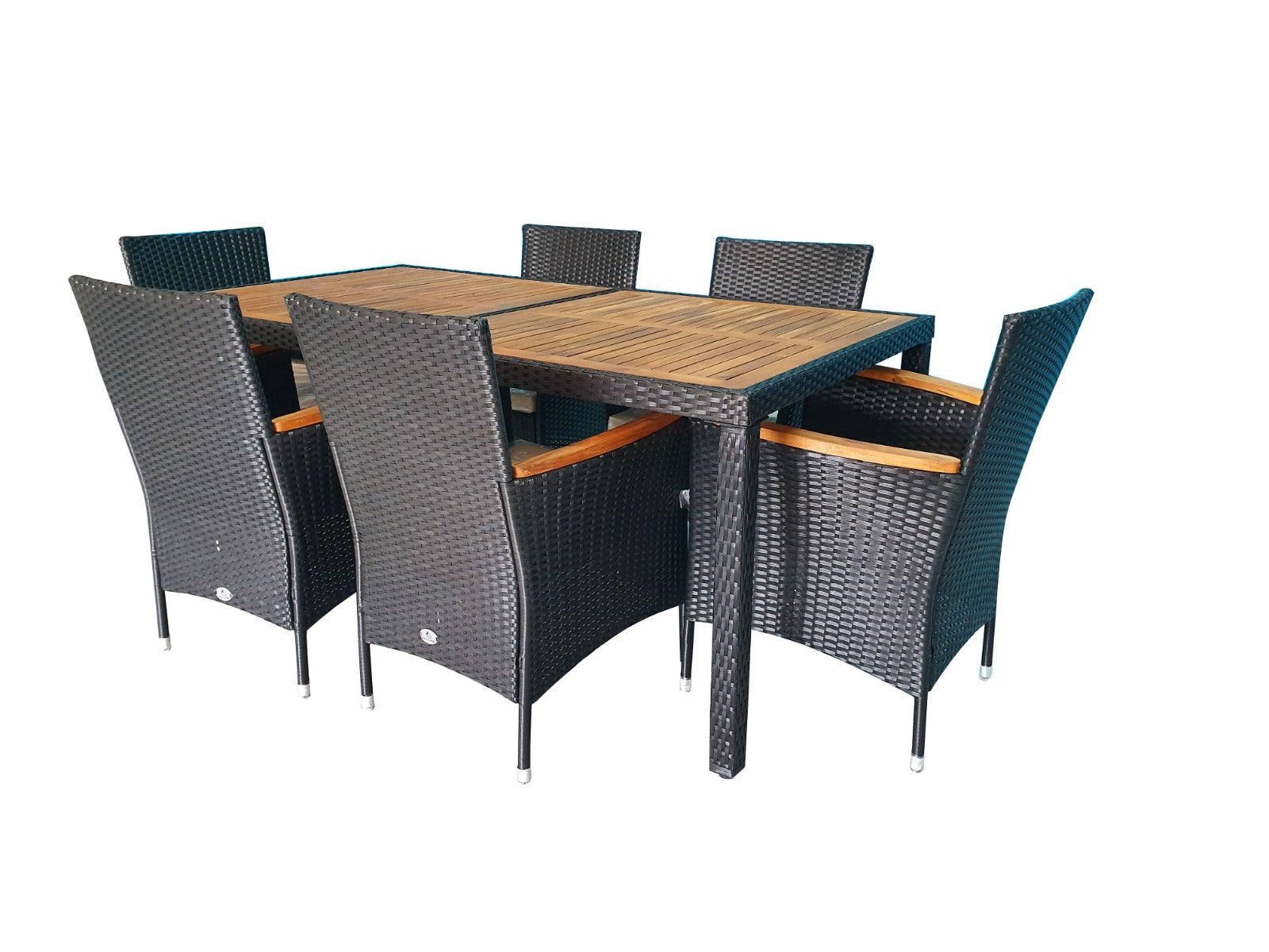 Buy Atlan Black Dinner Set | Yallatoys.com