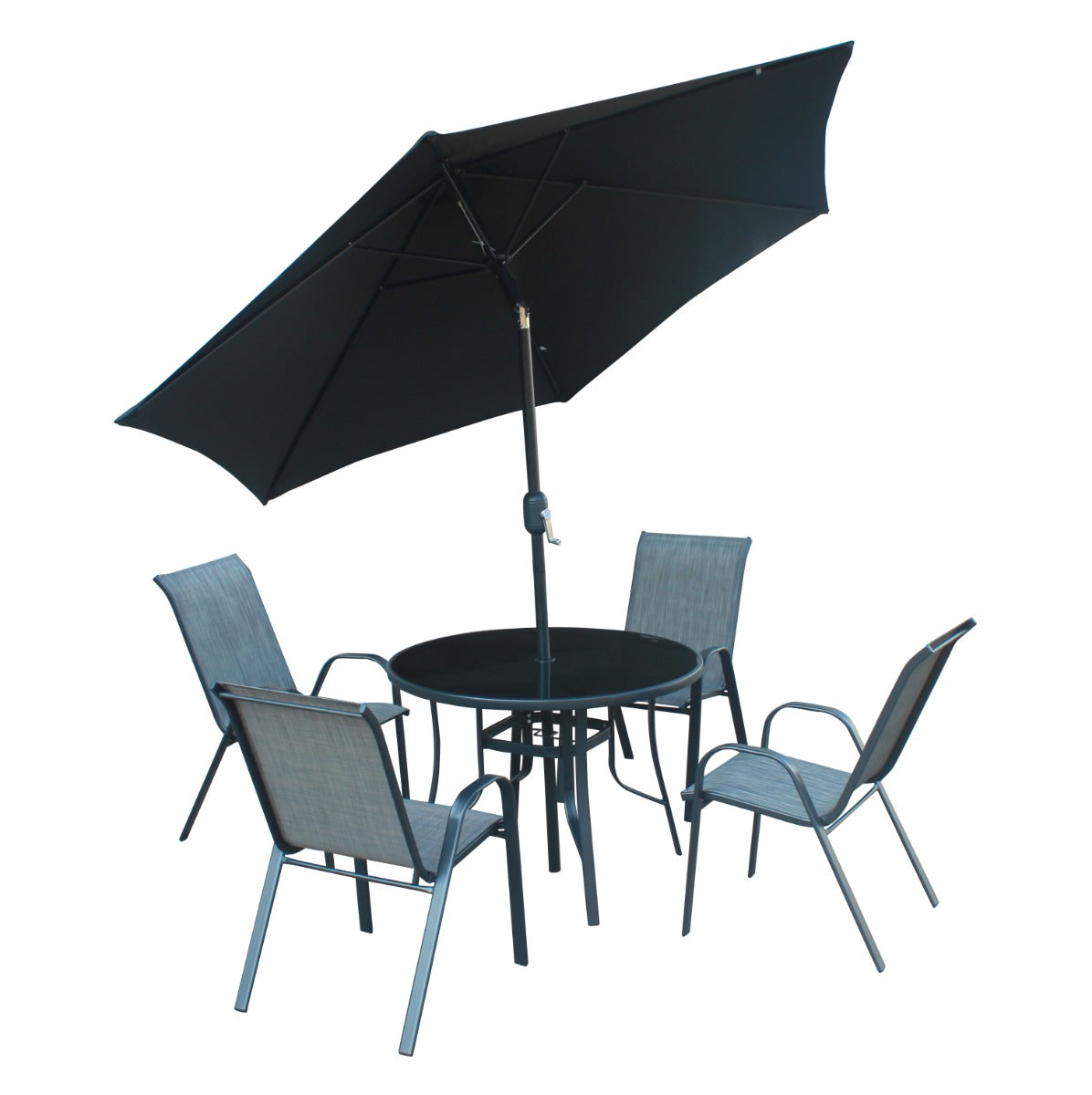 Buy Campro 4 Person Patio Set | Yallatoys.com