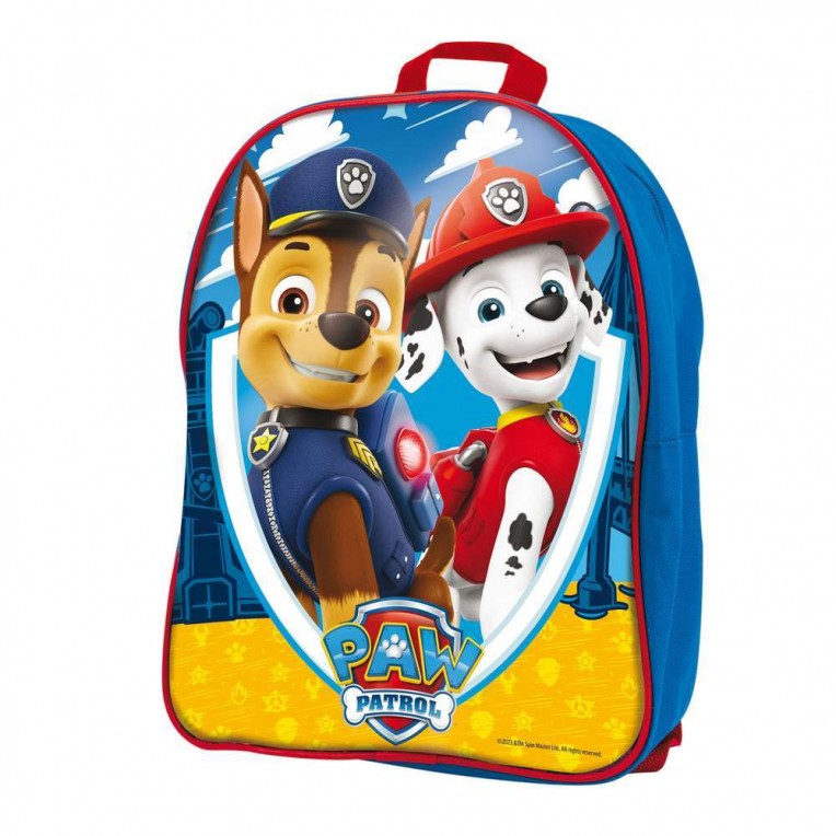 Buy Paw Patrol Colouring & Drawing School in A Backpack | Yallatoys.com