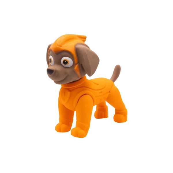 Buy Paw Patrol The Mighty Movier 3D Puzzle Erasers 1pc (Sold Separately Subject to Availability) | Yallatoys.com