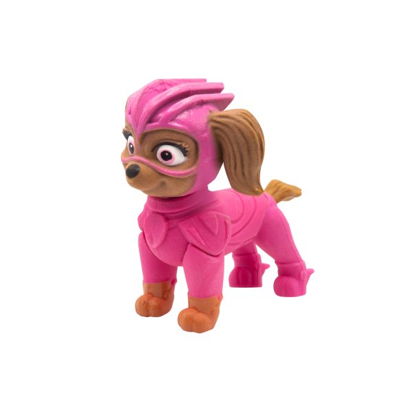 Buy Paw Patrol The Mighty Movier 3D Puzzle Erasers 1pc (Sold Separately Subject to Availability) | Yallatoys.com
