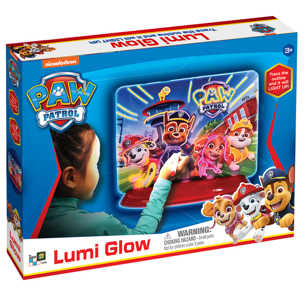 Buy Paw Patrol Lumi Glow | Yallatoys.com