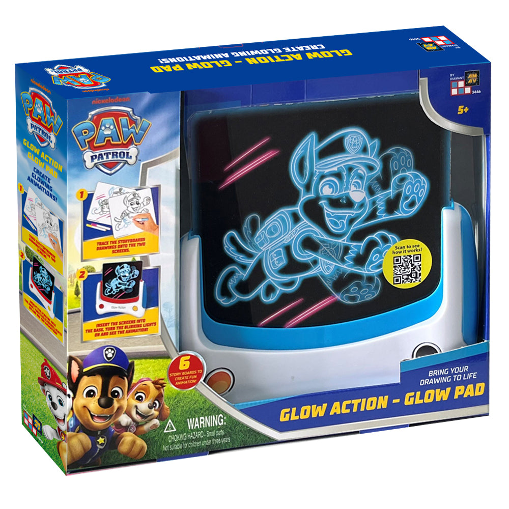 Buy Paw Patrol Animation Glow Pad | Yallatoys.com