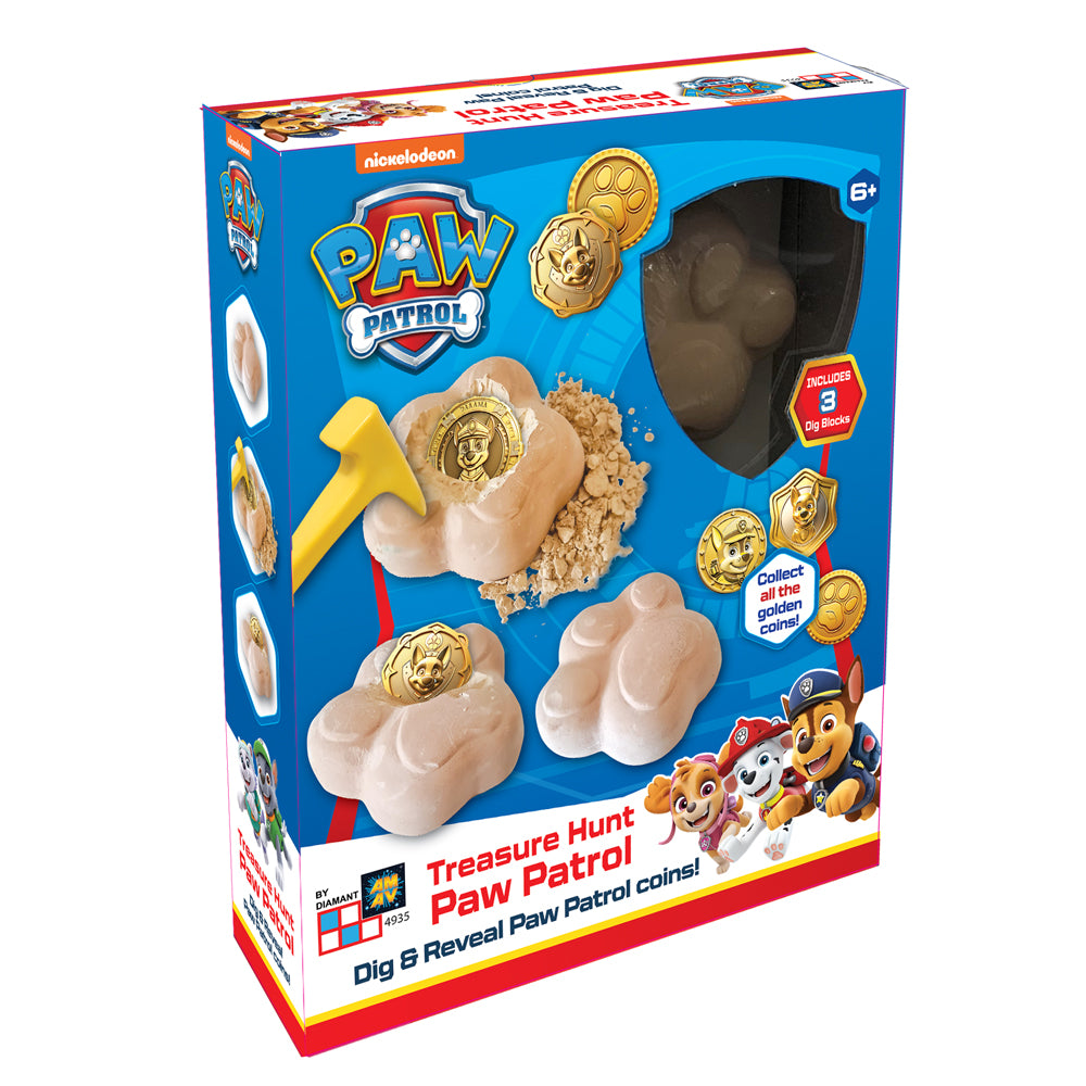 Buy Paw Patrol Treasure Hunt | Yallatoys.com