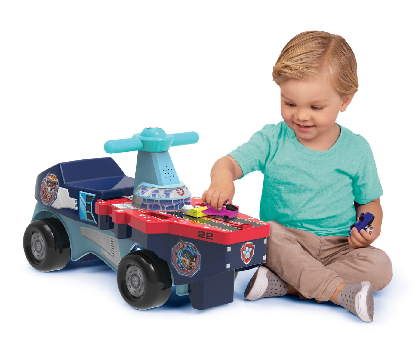 Buy Paw Patrol Movie 2 Aircraft Carrier Ride On | Yallatoys.com