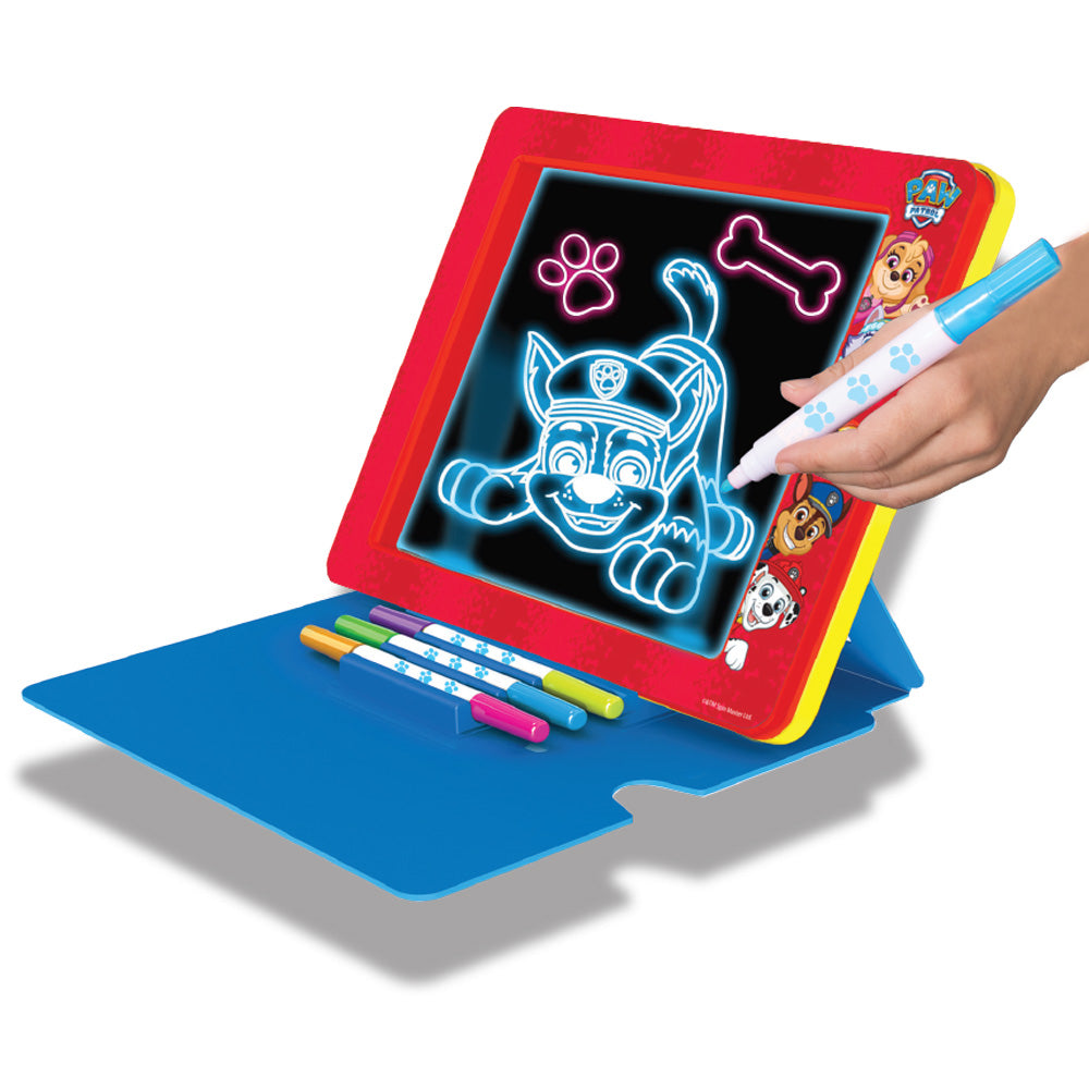 Buy Paw Patrol Premium Glow Pad | Yallatoys.com