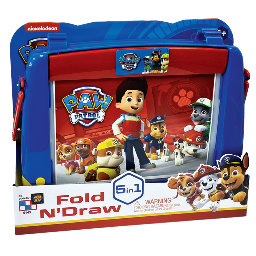 Buy Paw Patrol Fold and Draw | Yallatoys.com