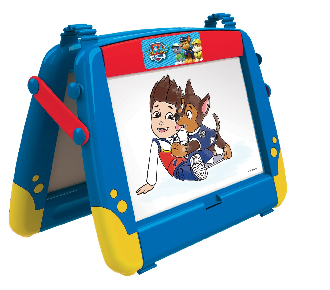 Buy Paw Patrol Fold and Draw | Yallatoys.com