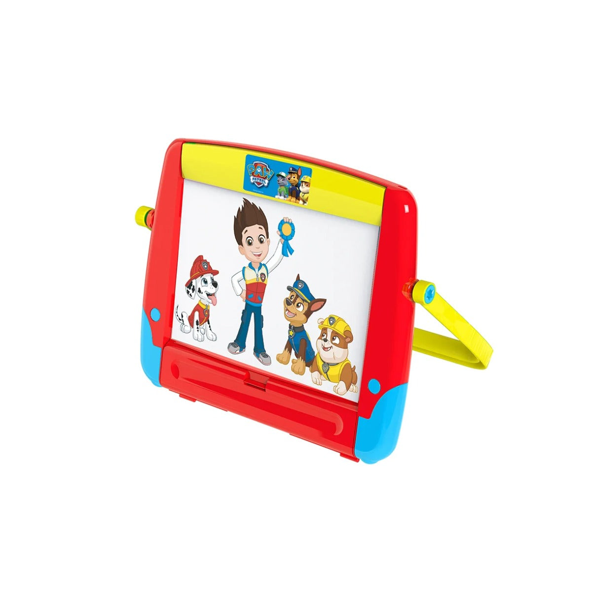 Buy Paw Patrol Easel and Drawing Board 4 in 1 Art Easel | Yallatoys.com