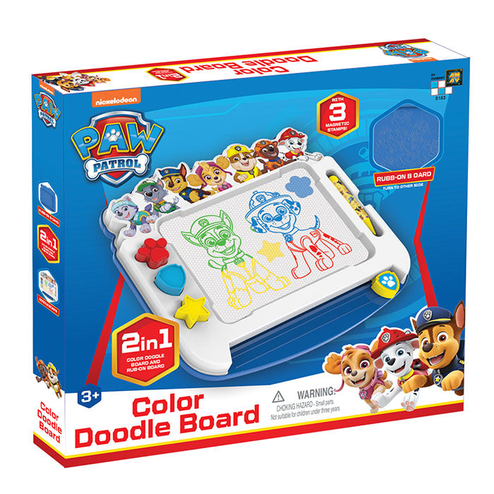 Buy Paw Patrol Classic Doodle Board | Yallatoys.com