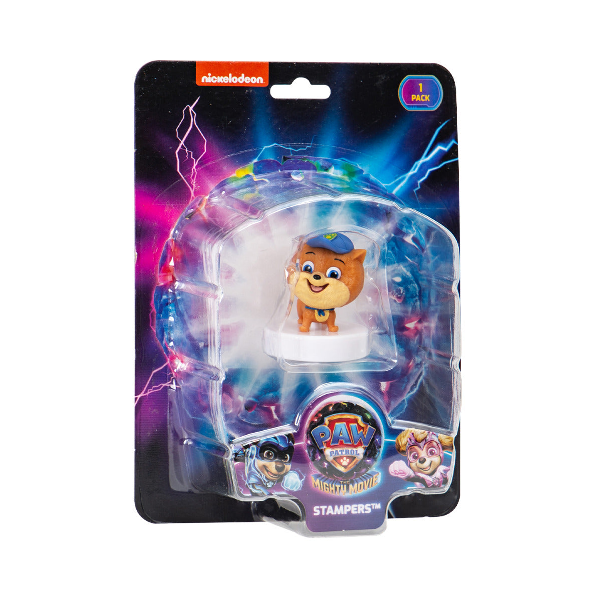 Buy Paw Patrol The Mighty Movie Stampers 1 Pack Blister (Sold Separately Subject To Availability) | Yallatoys.com