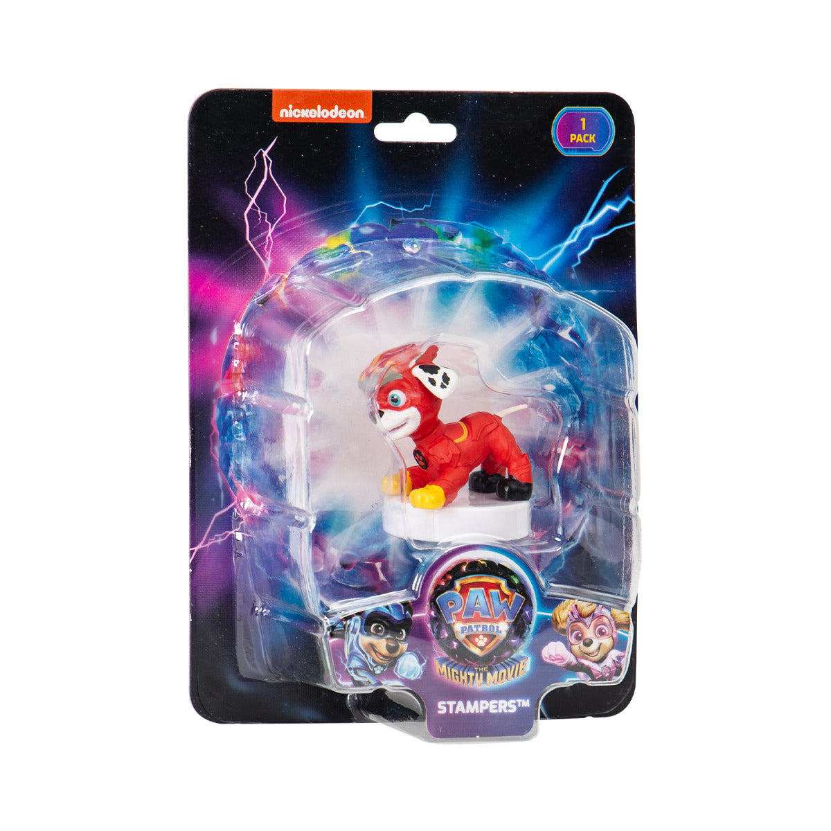 Buy Paw Patrol The Mighty Movie Stampers 1 Pack Blister (Sold Separately Subject To Availability) | Yallatoys.com