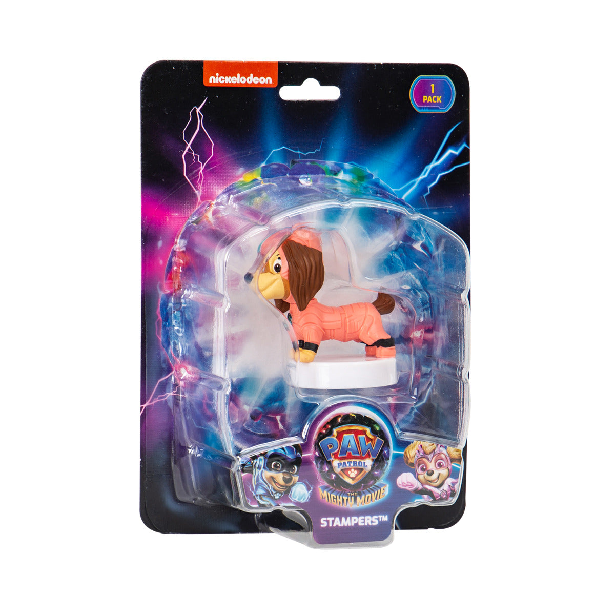 Buy Paw Patrol The Mighty Movie Stampers 1 Pack Blister (Sold Separately Subject To Availability) | Yallatoys.com