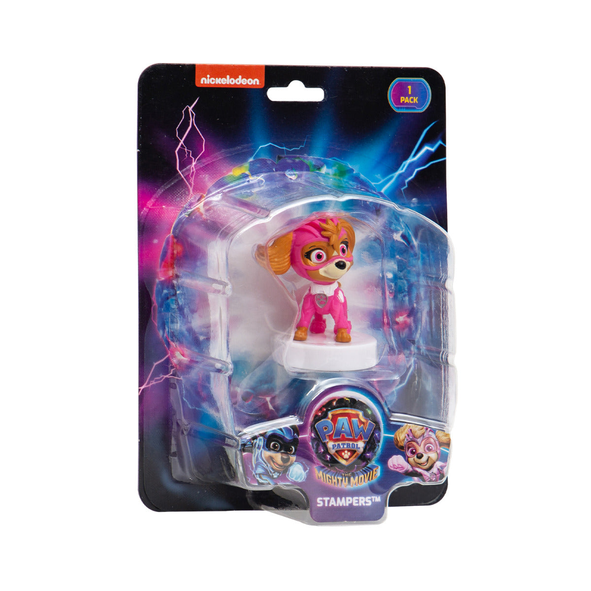 Buy Paw Patrol The Mighty Movie Stampers 1 Pack Blister (Sold Separately Subject To Availability) | Yallatoys.com