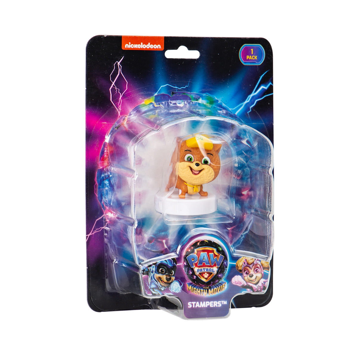 Buy Paw Patrol The Mighty Movie Stampers 1 Pack Blister (Sold Separately Subject To Availability) | Yallatoys.com