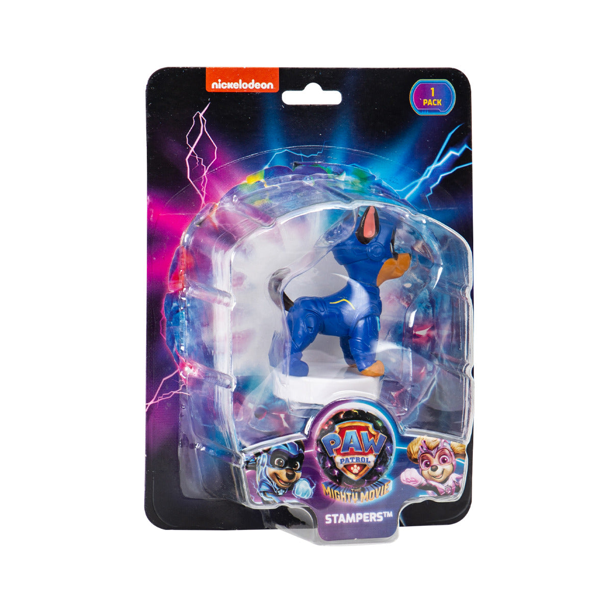 Buy Paw Patrol The Mighty Movie Stampers 1 Pack Blister (Sold Separately Subject To Availability) | Yallatoys.com