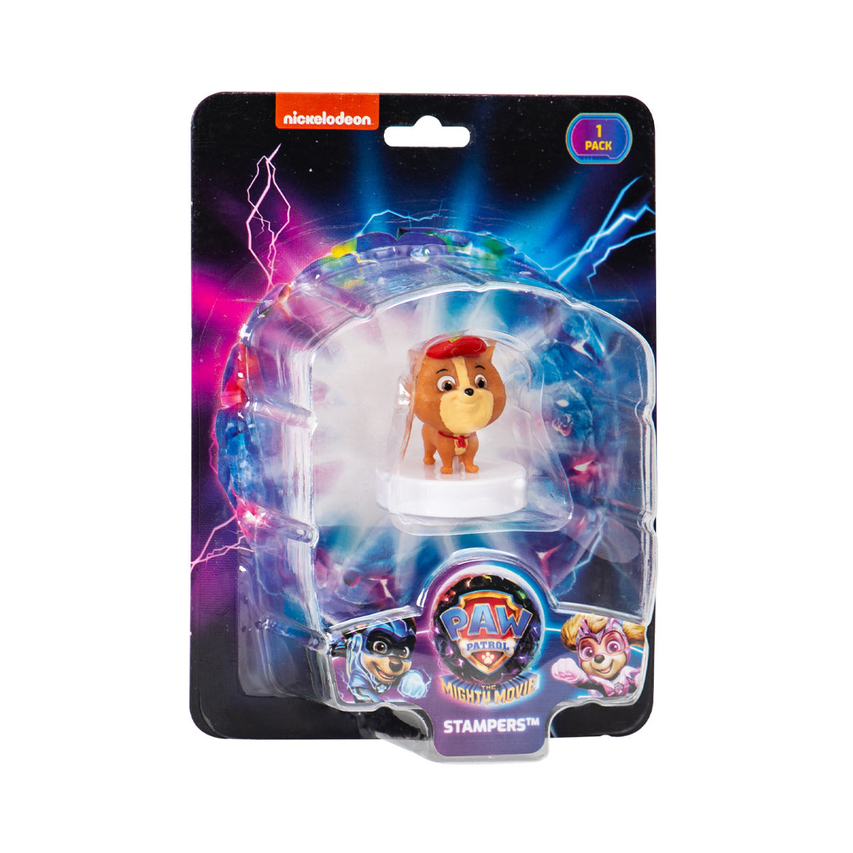 Buy Paw Patrol The Mighty Movie Stampers 1 Pack Blister (Sold Separately Subject To Availability) | Yallatoys.com