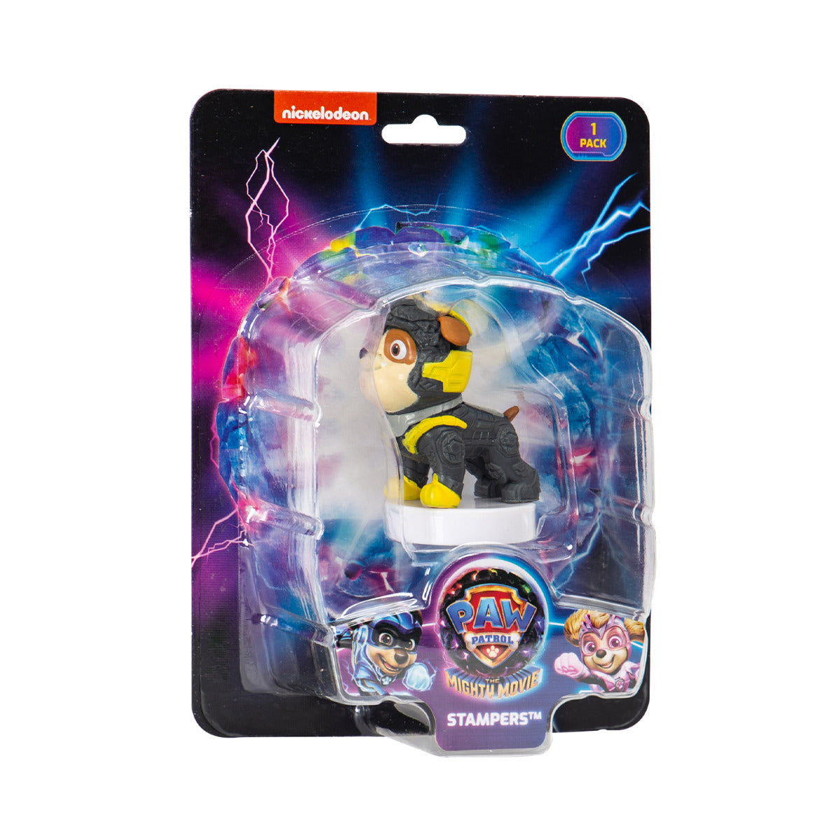 Buy Paw Patrol The Mighty Movie Stampers 1 Pack Blister (Sold Separately Subject To Availability) | Yallatoys.com