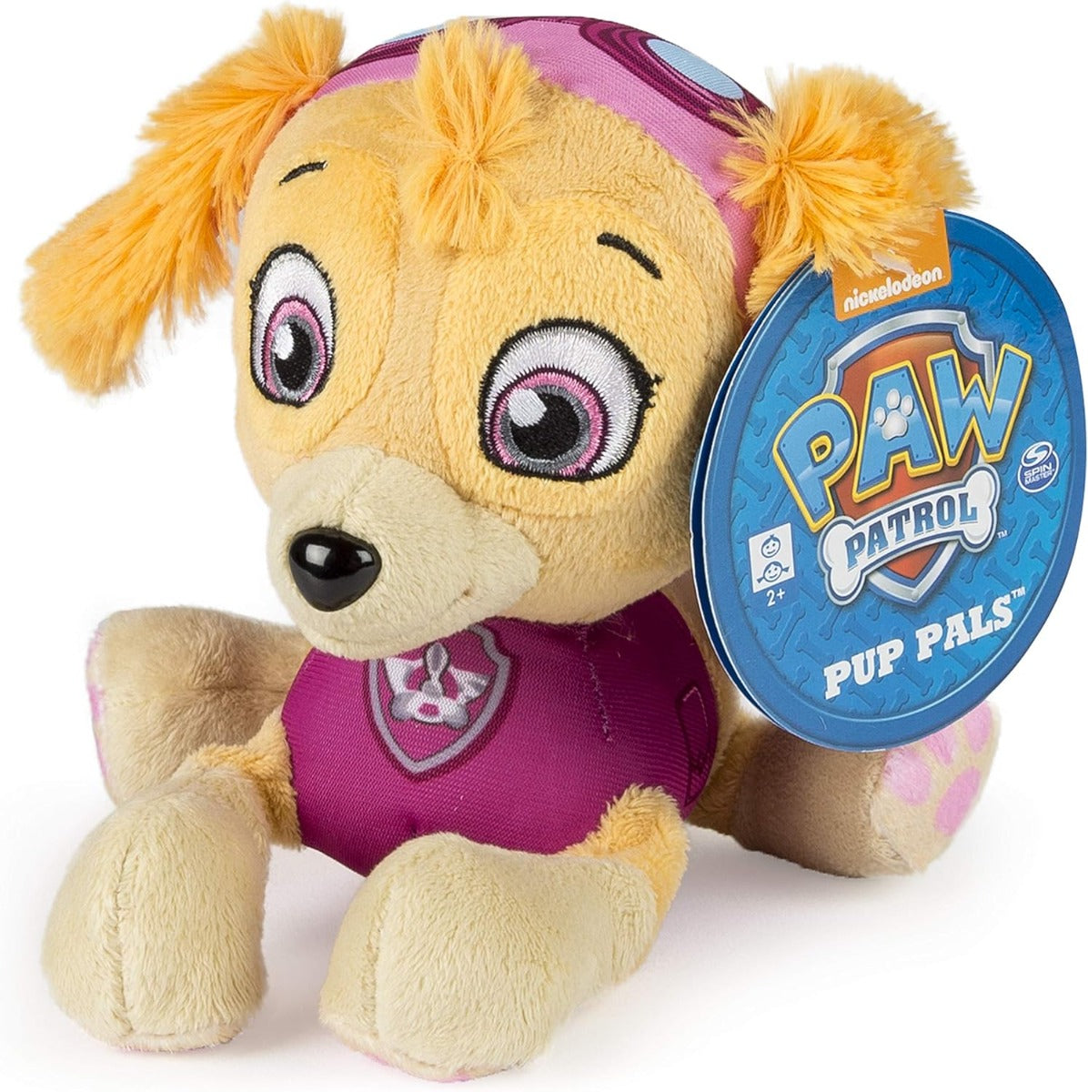 Buy Paw Patrol Basic Plush (Sold Separately Subject to Availability) | Yallatoys.com