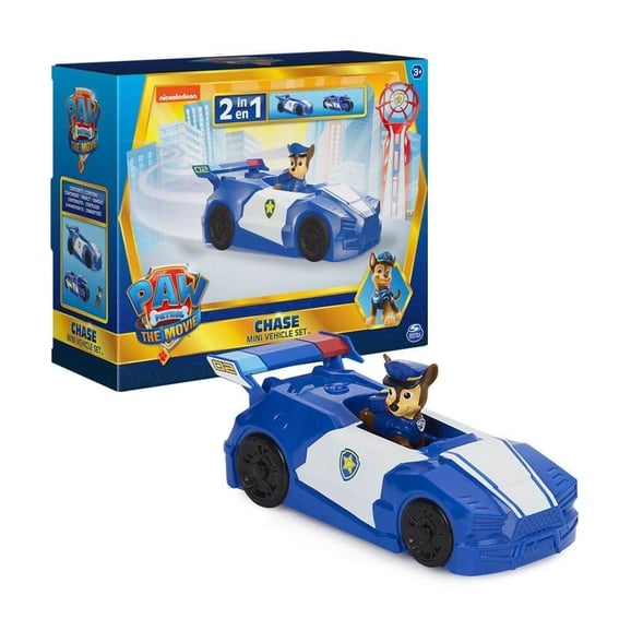 Buy Paw Patrol Movie Mini Vehicle Chase Value | Yallatoys.com