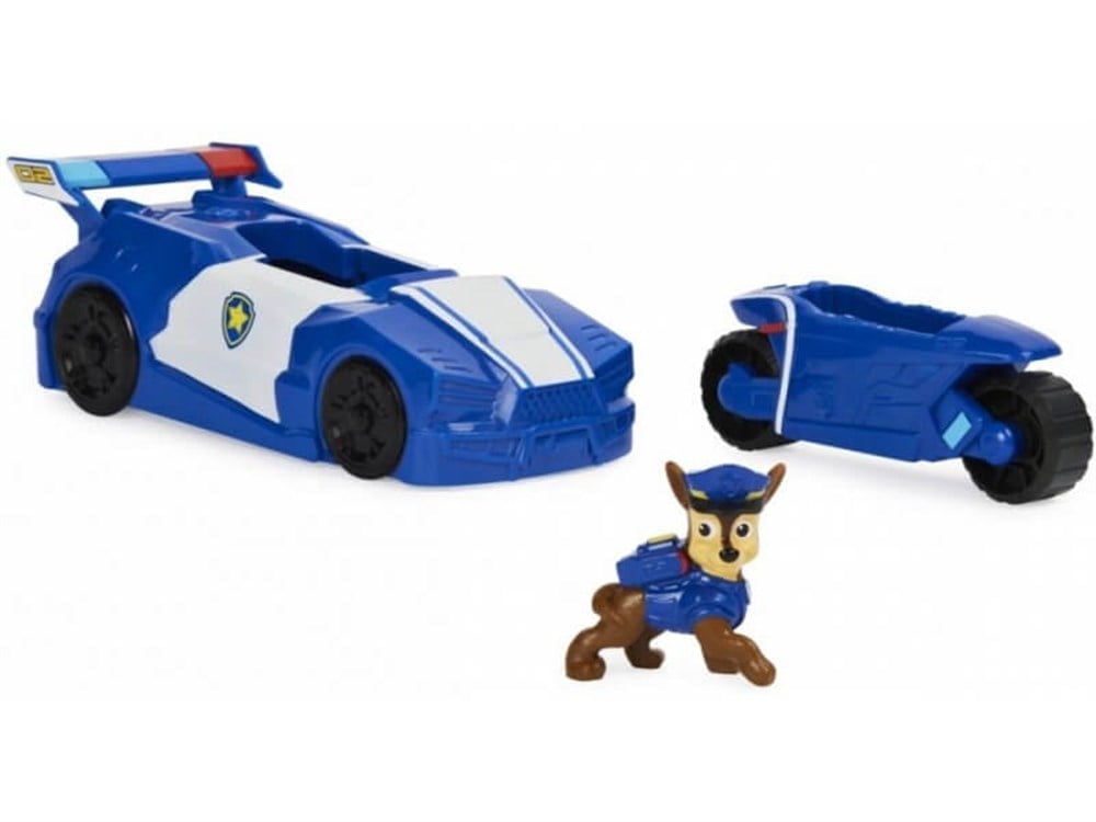 Buy Paw Patrol Movie Mini Vehicle Chase Value | Yallatoys.com