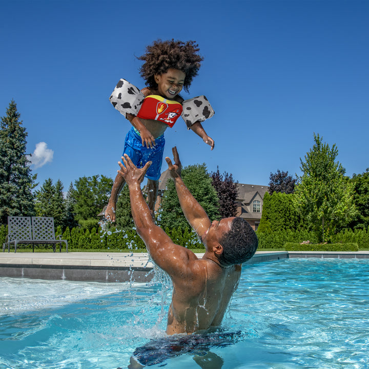 Buy Paw Patrol Swim Trainer Set (Sold Separately Subject to Availability) | Yallatoys.com
