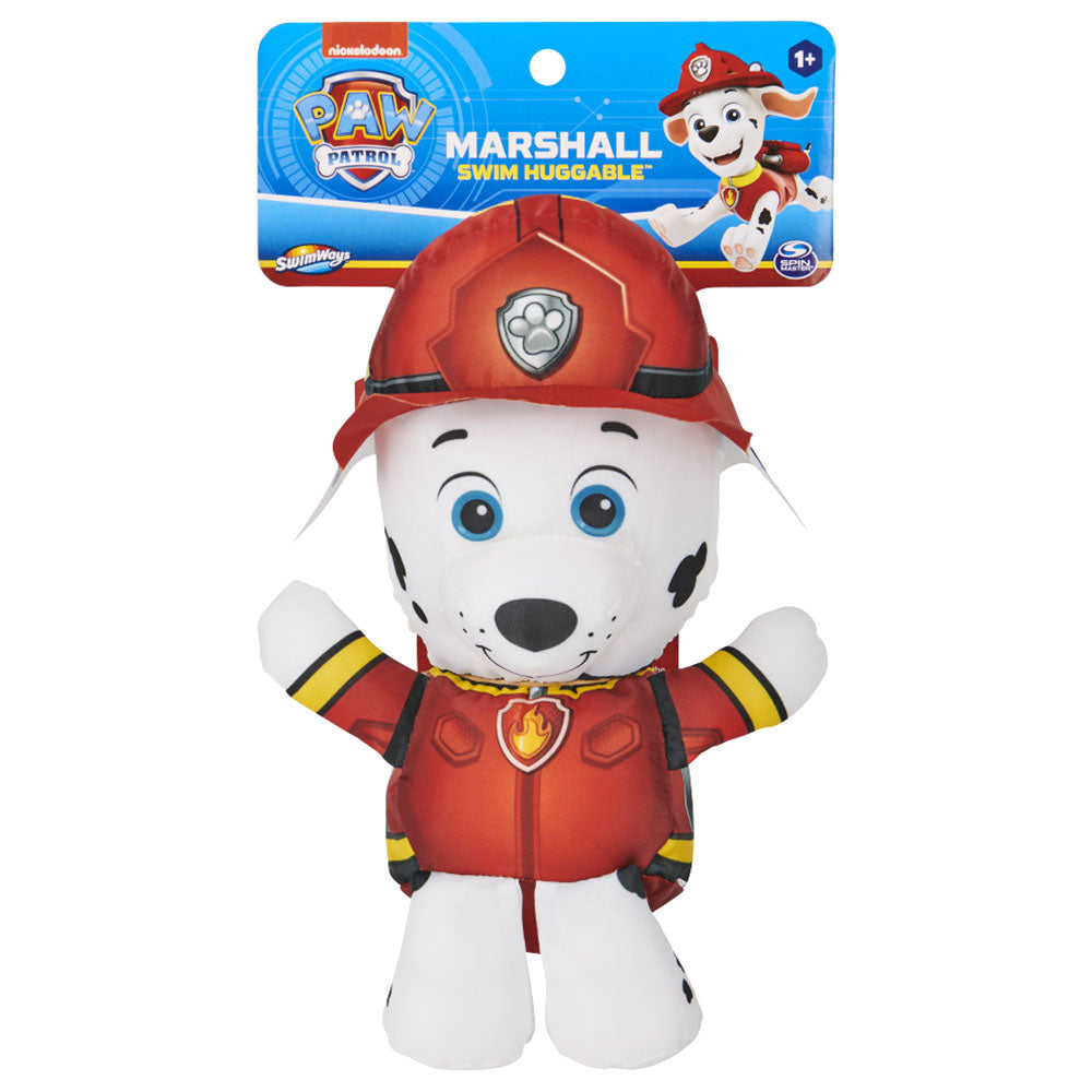 Buy Paw Patrol Swim Huggable Marshall Plush | Yallatoys.com