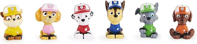 Buy Paw Patrol Big Truck Mini Figure (Sold Separately Subject to Availability) | Yallatoys.com