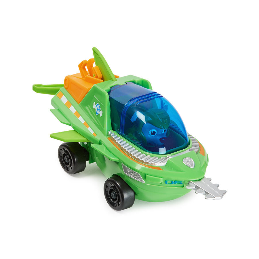 Buy Paw Patrol Aqua Themed Vehicle (Sold Separately Subject to Availability) | Yallatoys.com