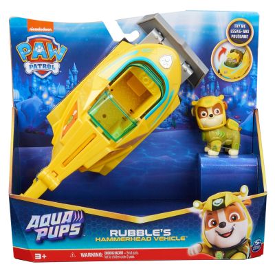 Buy Paw Patrol Aqua Themed Vehicle (Sold Separately Subject to Availability) | Yallatoys.com
