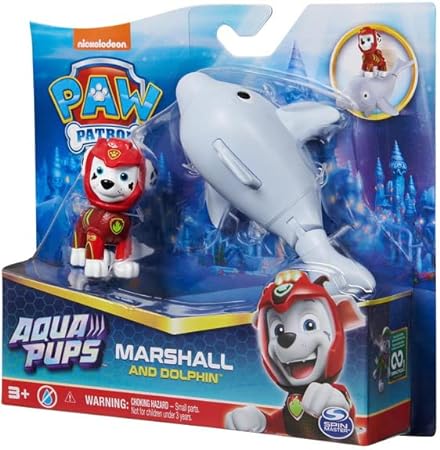 Buy Paw Patrol Aqua Hero Pups (Sold Separately Subject to Availability) | Yallatoys.com