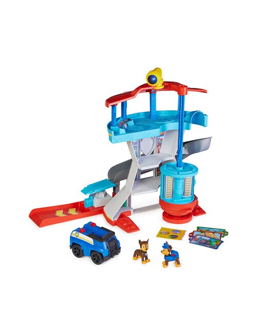 Buy Paw Patrol Adv Bay Lookout Tower | Yallatoys.com