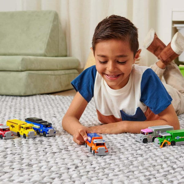 Buy Paw Patrol Die Cast Big Truck 1:55 Vehicle (Sold Separately Subject to Availability) | Yallatoys.com